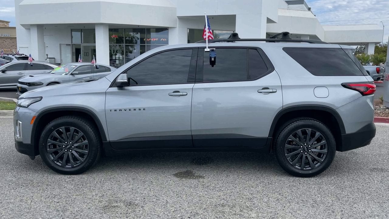 2023 Chevrolet Traverse RS