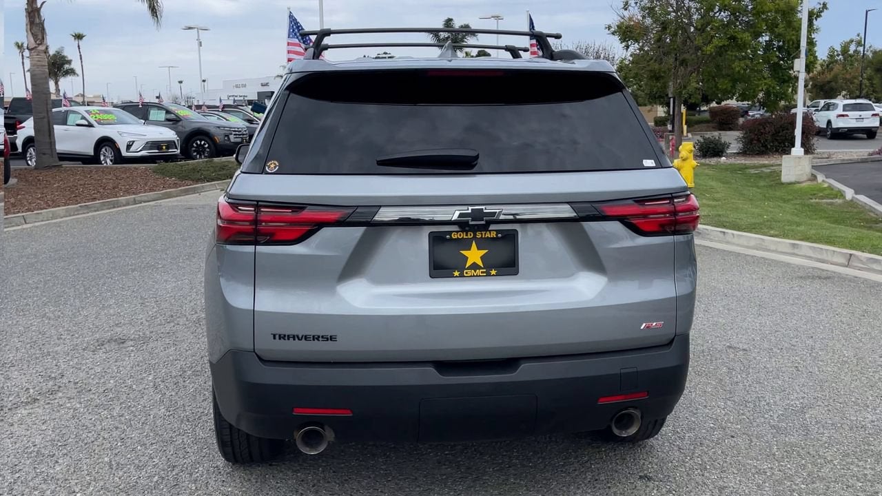 2023 Chevrolet Traverse RS