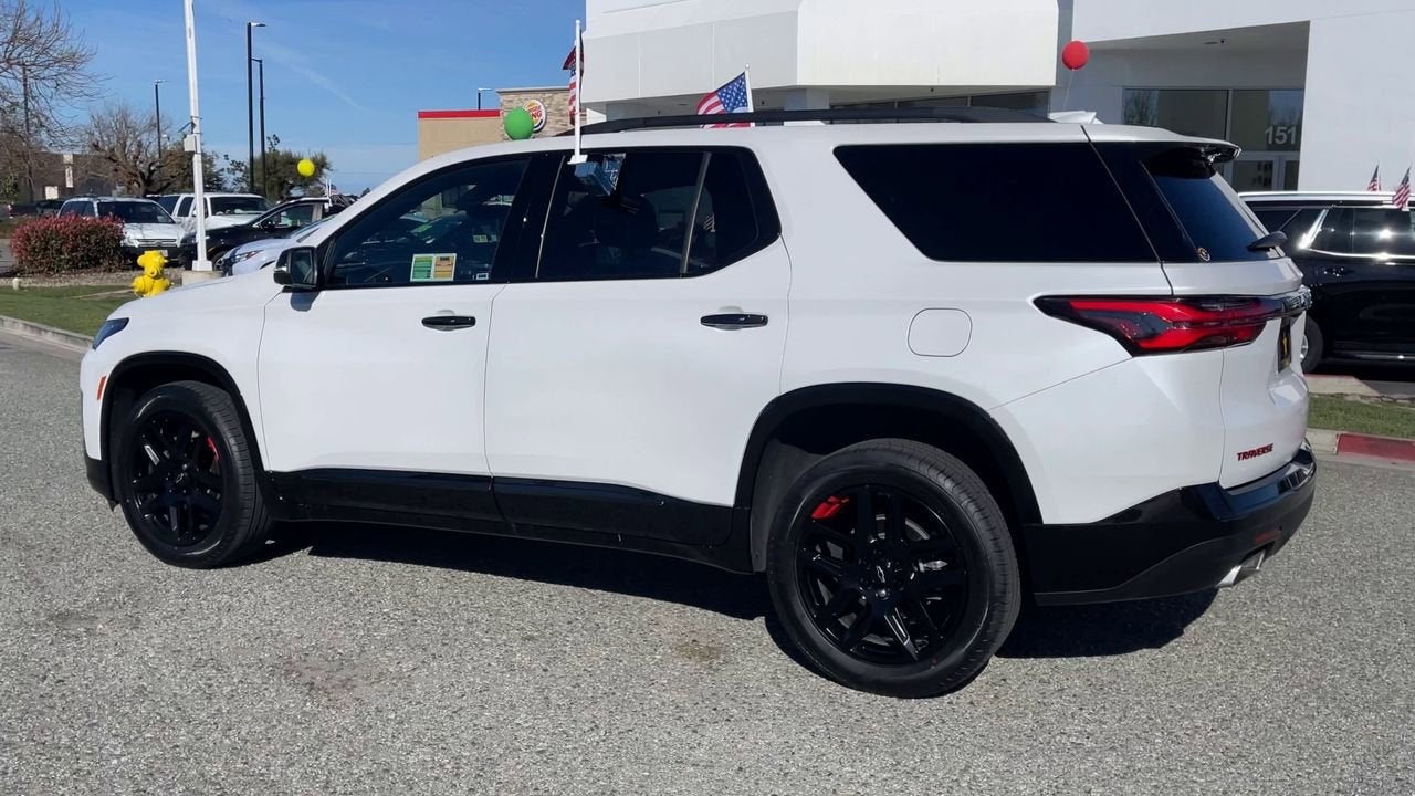 2023 Chevrolet Traverse Premier