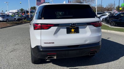 2023 Chevrolet Traverse Premier