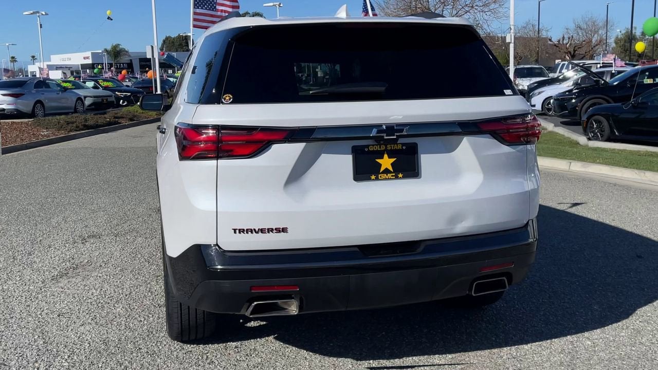 2023 Chevrolet Traverse Premier