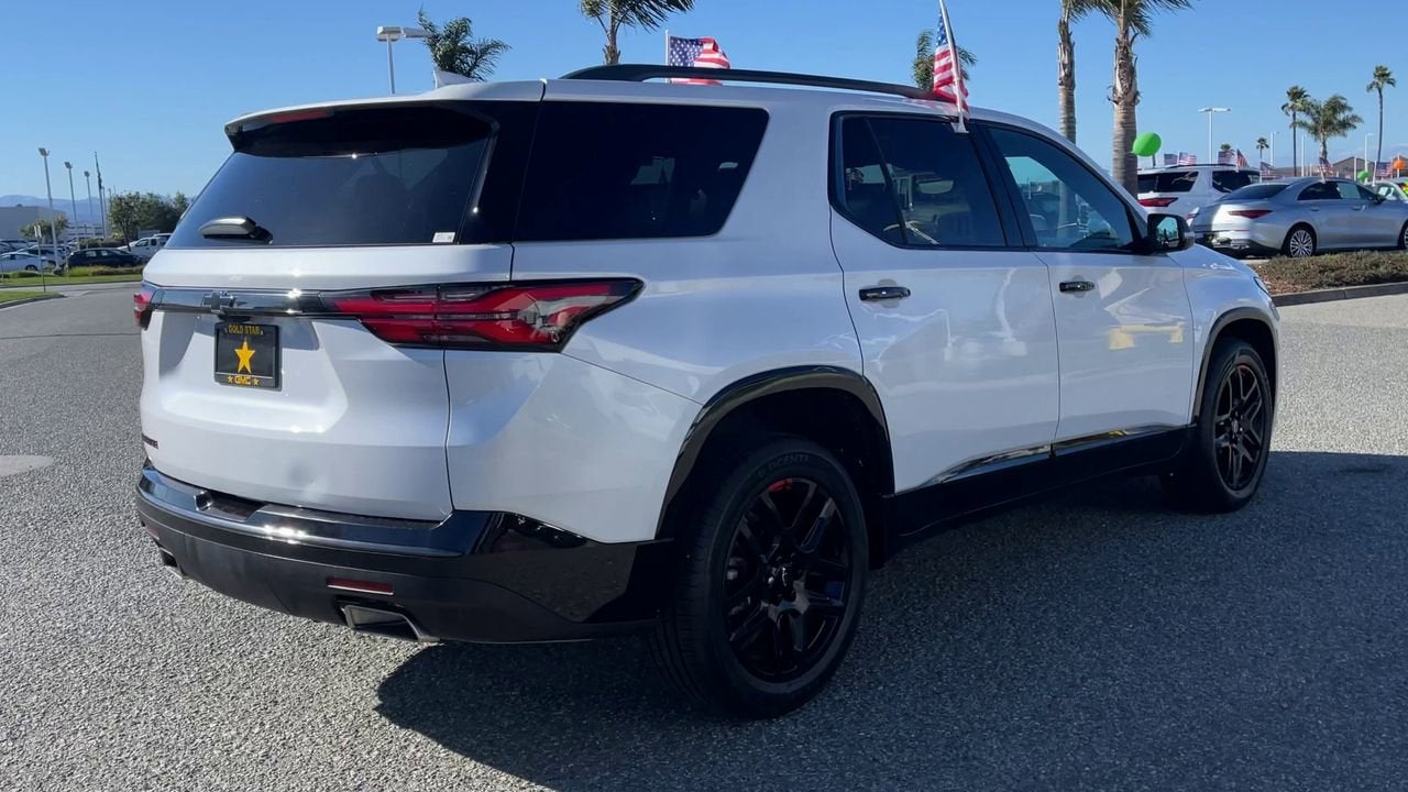 2023 Chevrolet Traverse Premier