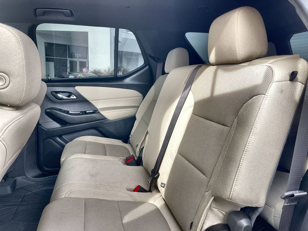 2023 Chevrolet Traverse LS