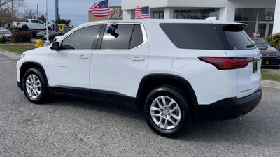 2023 Chevrolet Traverse LS