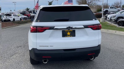 2023 Chevrolet Traverse LS
