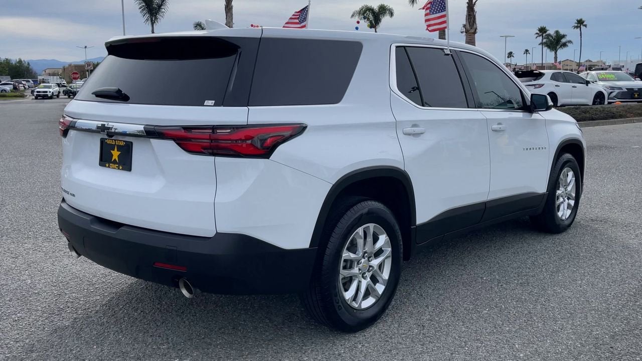 2023 Chevrolet Traverse LS