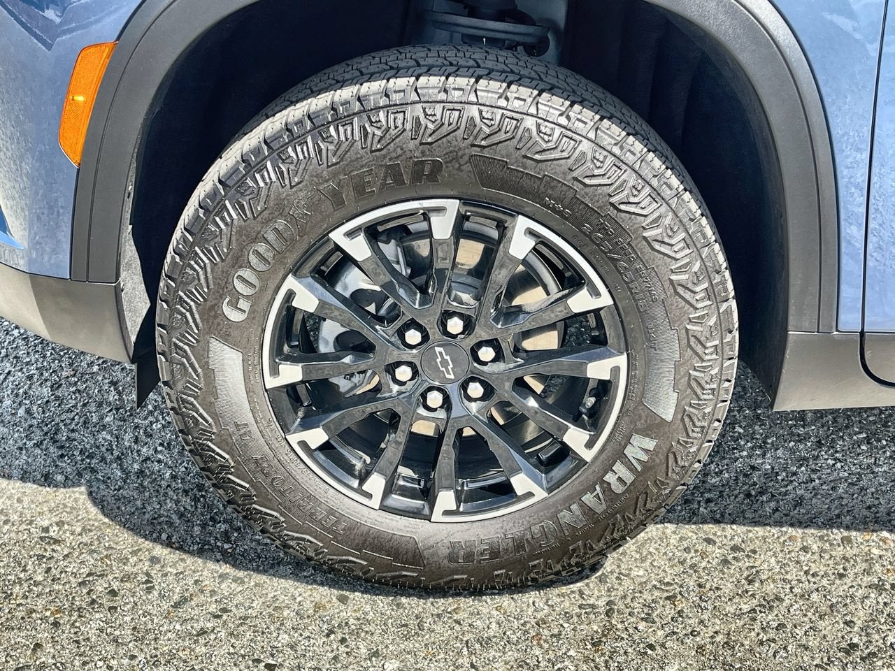 2024 Chevrolet Traverse Z71