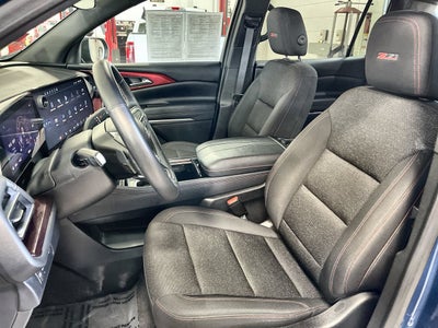 2024 Chevrolet Traverse Z71