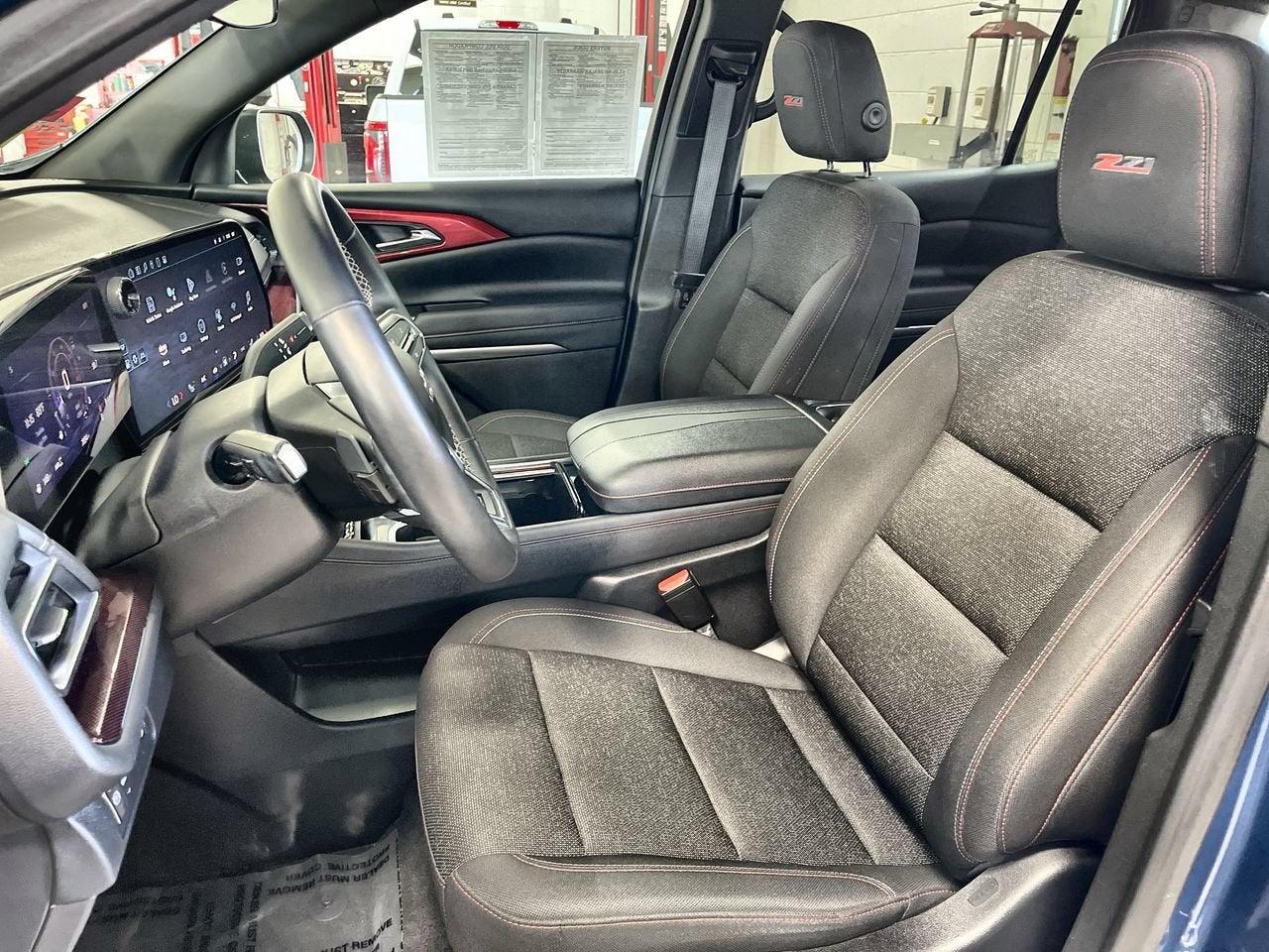 2024 Chevrolet Traverse Z71