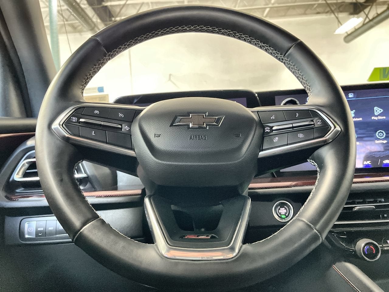 2024 Chevrolet Traverse Z71