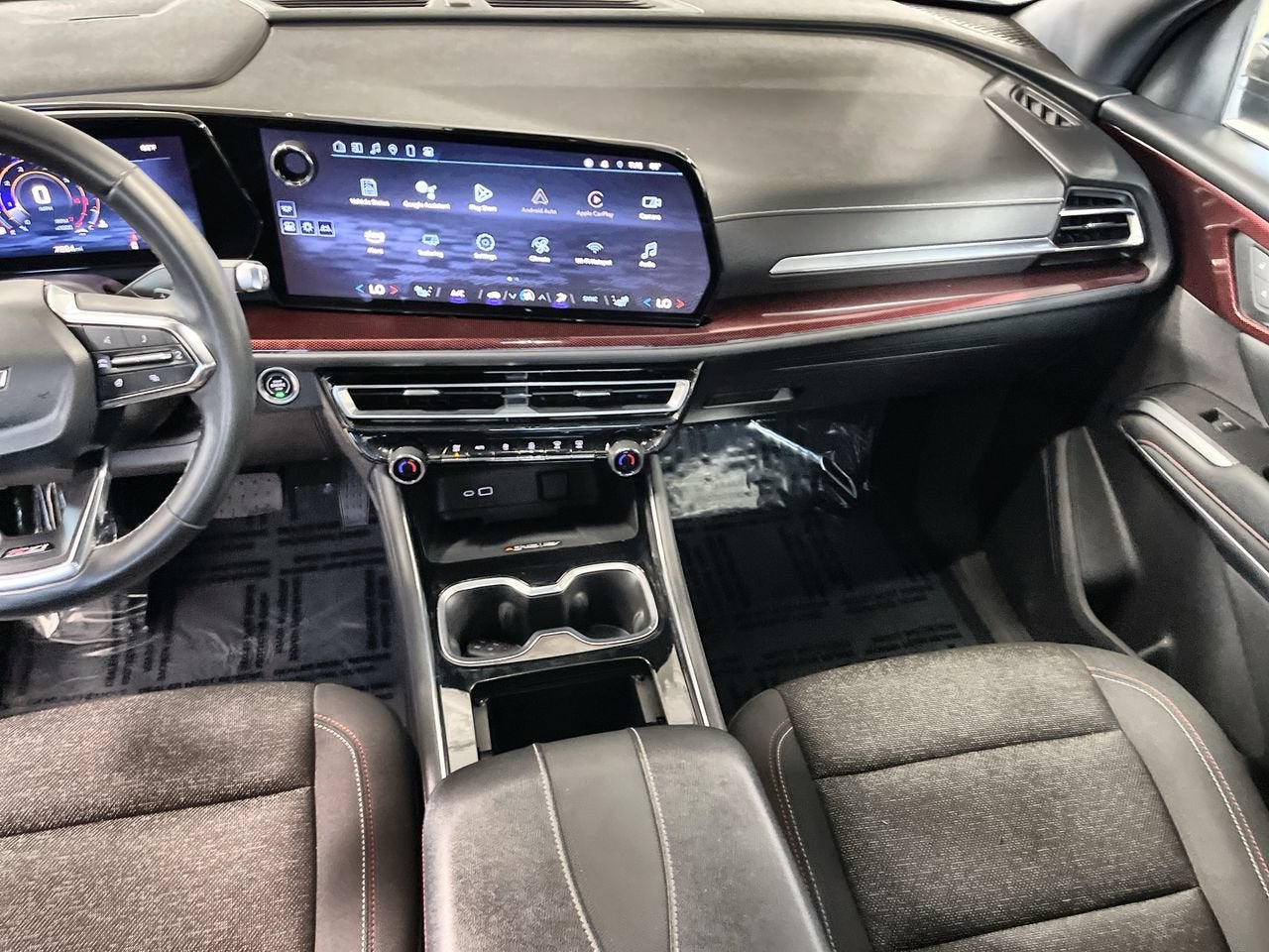 2024 Chevrolet Traverse Z71