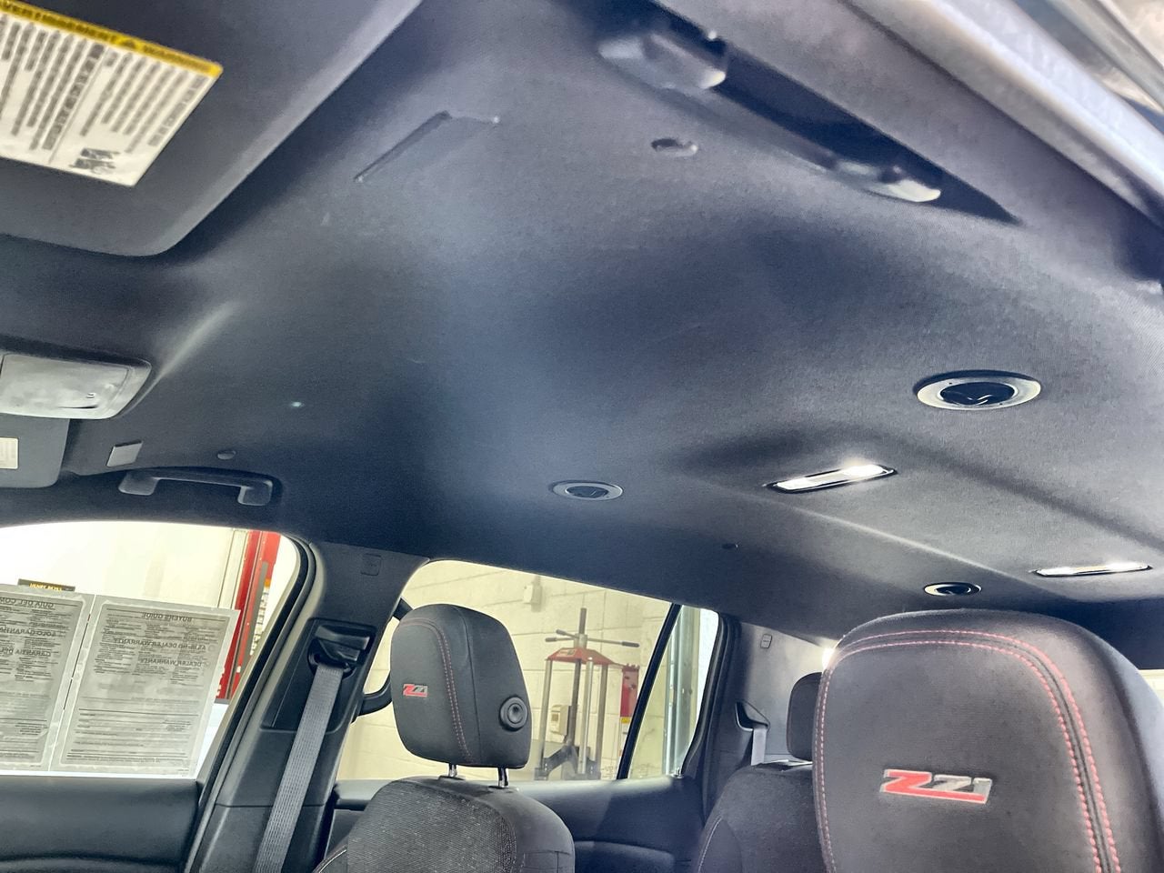 2024 Chevrolet Traverse Z71