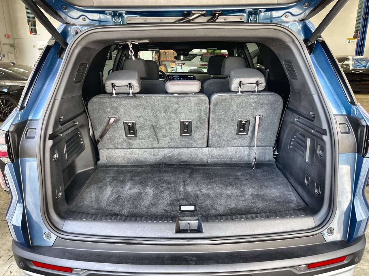 2024 Chevrolet Traverse Z71