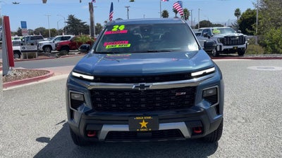 2024 Chevrolet Traverse Z71