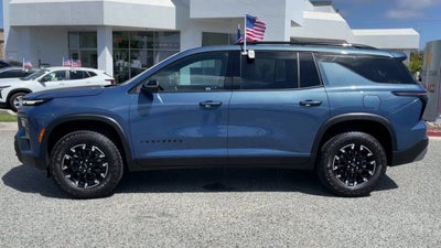2024 Chevrolet Traverse Z71