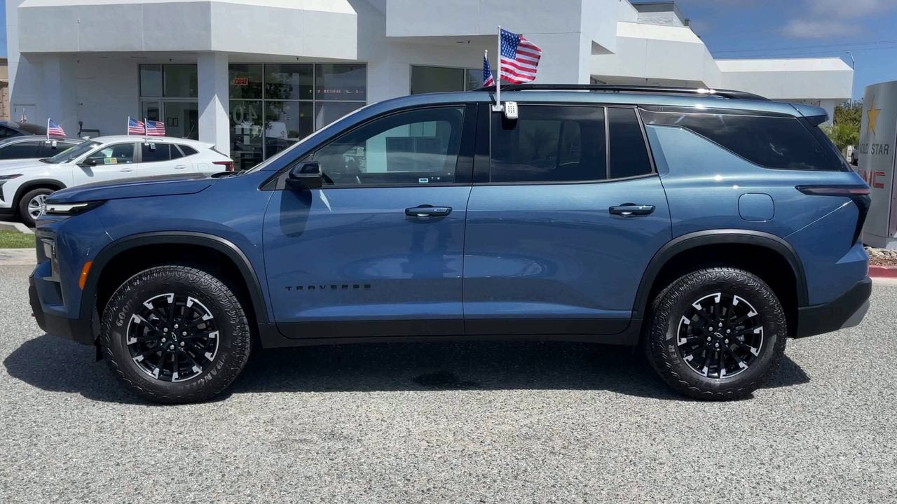 2024 Chevrolet Traverse Z71
