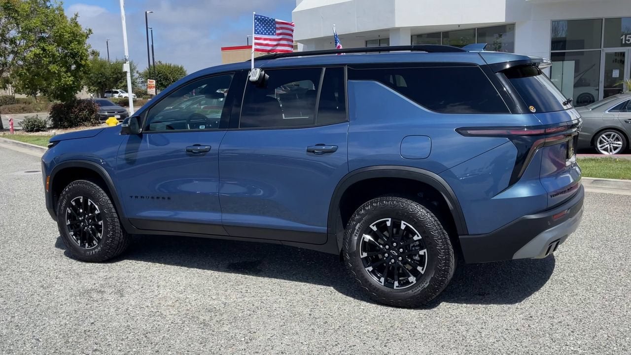 2024 Chevrolet Traverse Z71