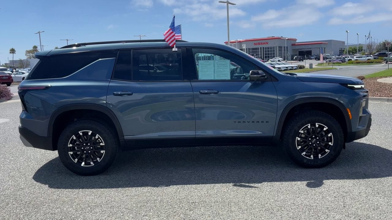 2024 Chevrolet Traverse Z71