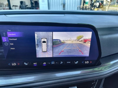 2025 Chevrolet Suburban RST