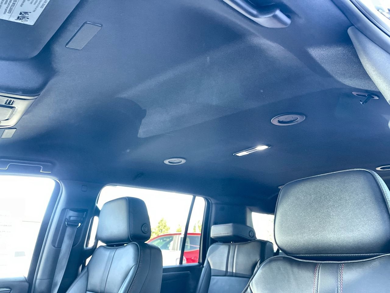 2025 Chevrolet Suburban RST