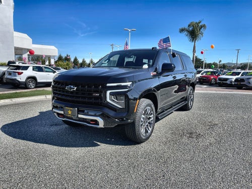 2025 Chevrolet Suburban Z71
