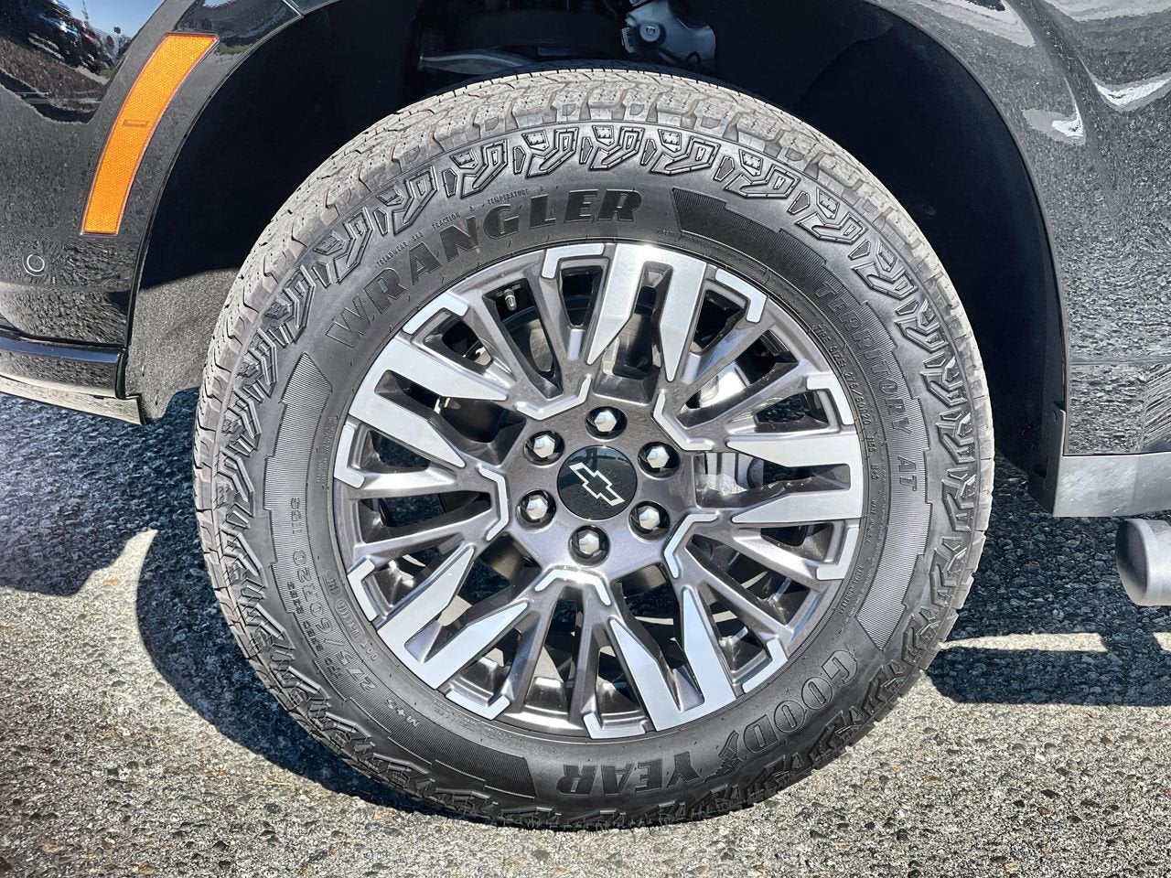 2025 Chevrolet Suburban Z71