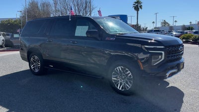 2025 Chevrolet Suburban Z71