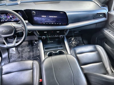 2025 Chevrolet Suburban Z71