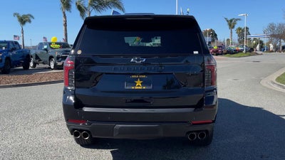 2025 Chevrolet Suburban Z71