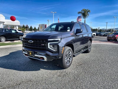 2025 Chevrolet Tahoe Z71
