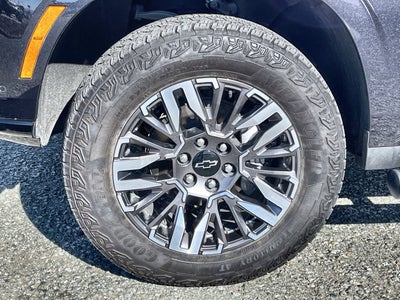 2025 Chevrolet Tahoe Z71