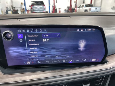 2025 Chevrolet Tahoe Z71