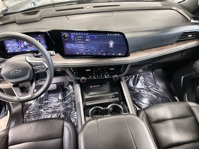 2025 Chevrolet Tahoe Z71