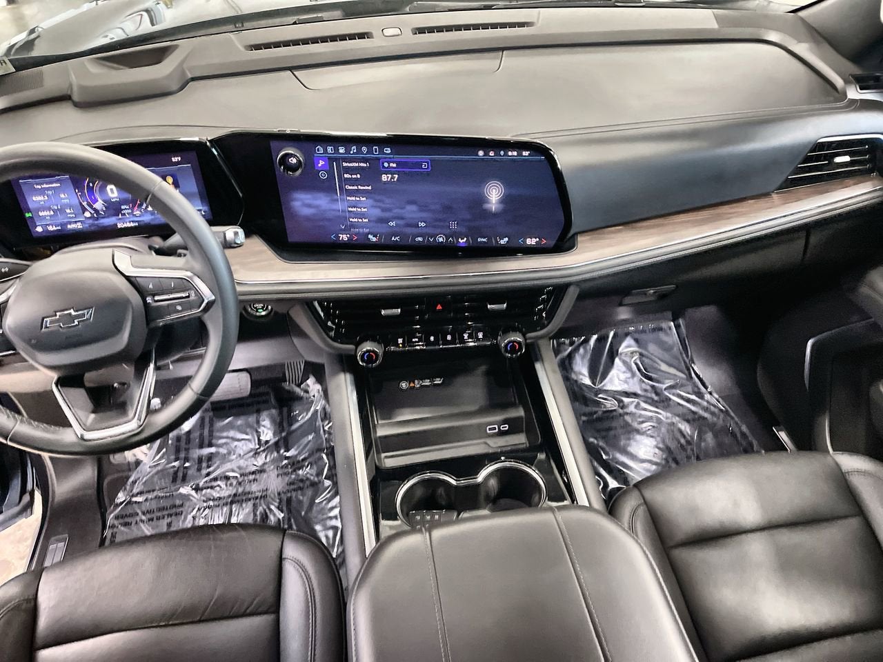 2025 Chevrolet Tahoe Z71