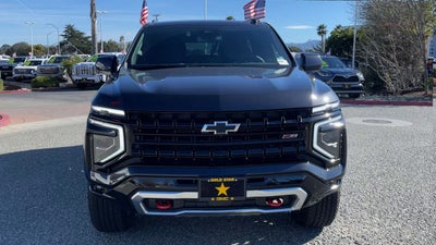 2025 Chevrolet Tahoe Z71