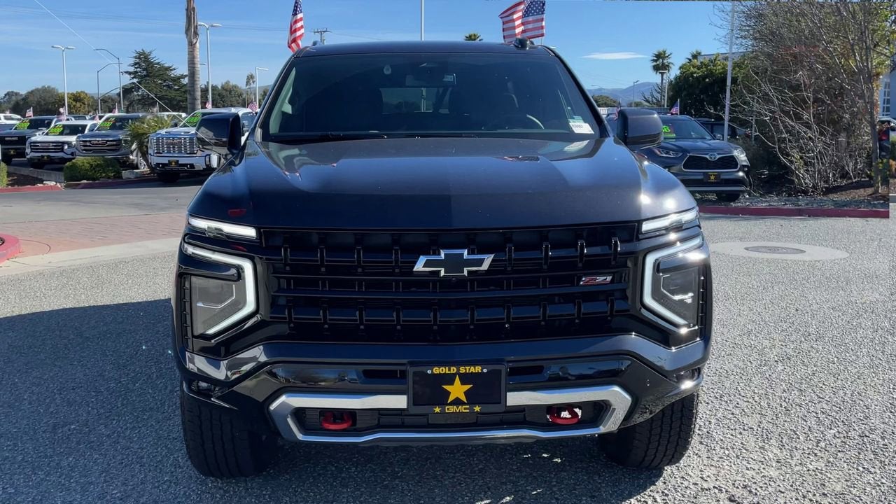 2025 Chevrolet Tahoe Z71