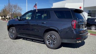 2025 Chevrolet Tahoe Z71