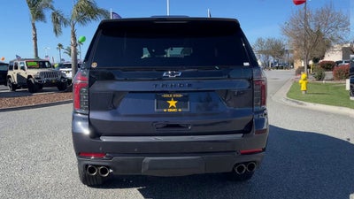 2025 Chevrolet Tahoe Z71