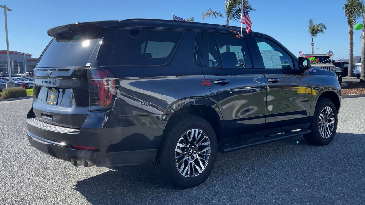 2025 Chevrolet Tahoe Z71