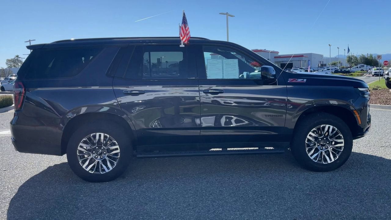 2025 Chevrolet Tahoe Z71