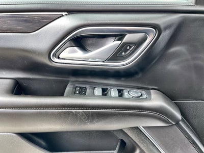 2024 Chevrolet Suburban LT
