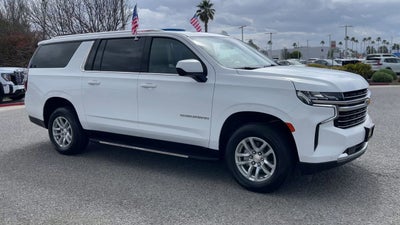 2024 Chevrolet Suburban LT