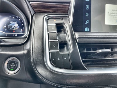 2024 Chevrolet Suburban LT