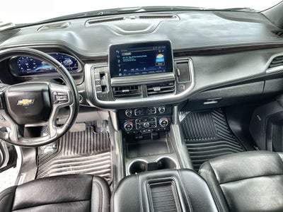 2024 Chevrolet Suburban LT