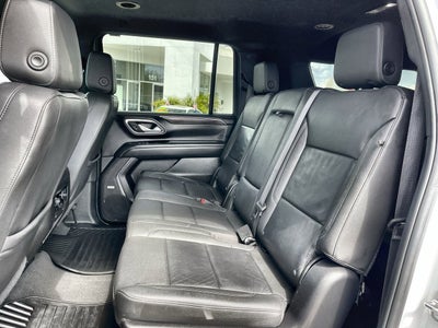 2024 Chevrolet Suburban LT