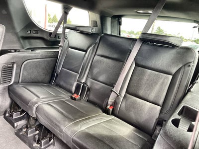 2024 Chevrolet Suburban LT