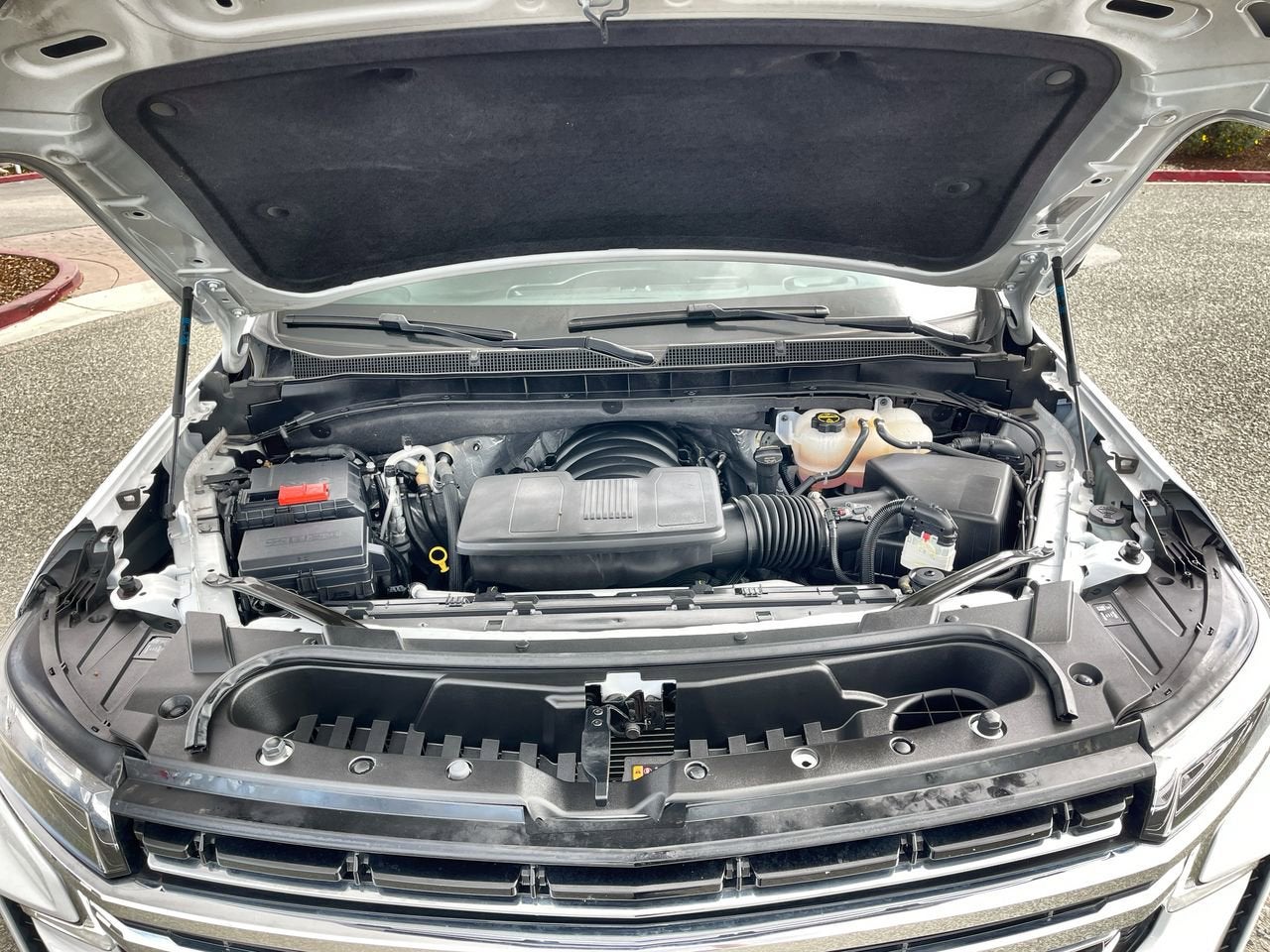 2024 Chevrolet Suburban LT