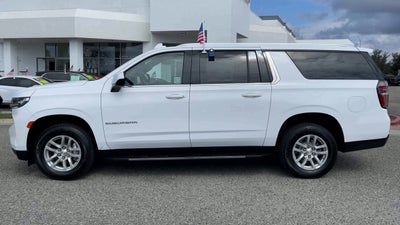 2024 Chevrolet Suburban LT