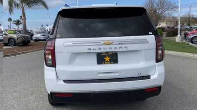 2024 Chevrolet Suburban LT