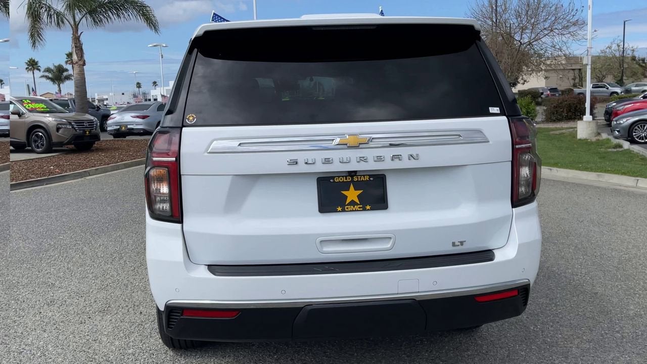 2024 Chevrolet Suburban LT